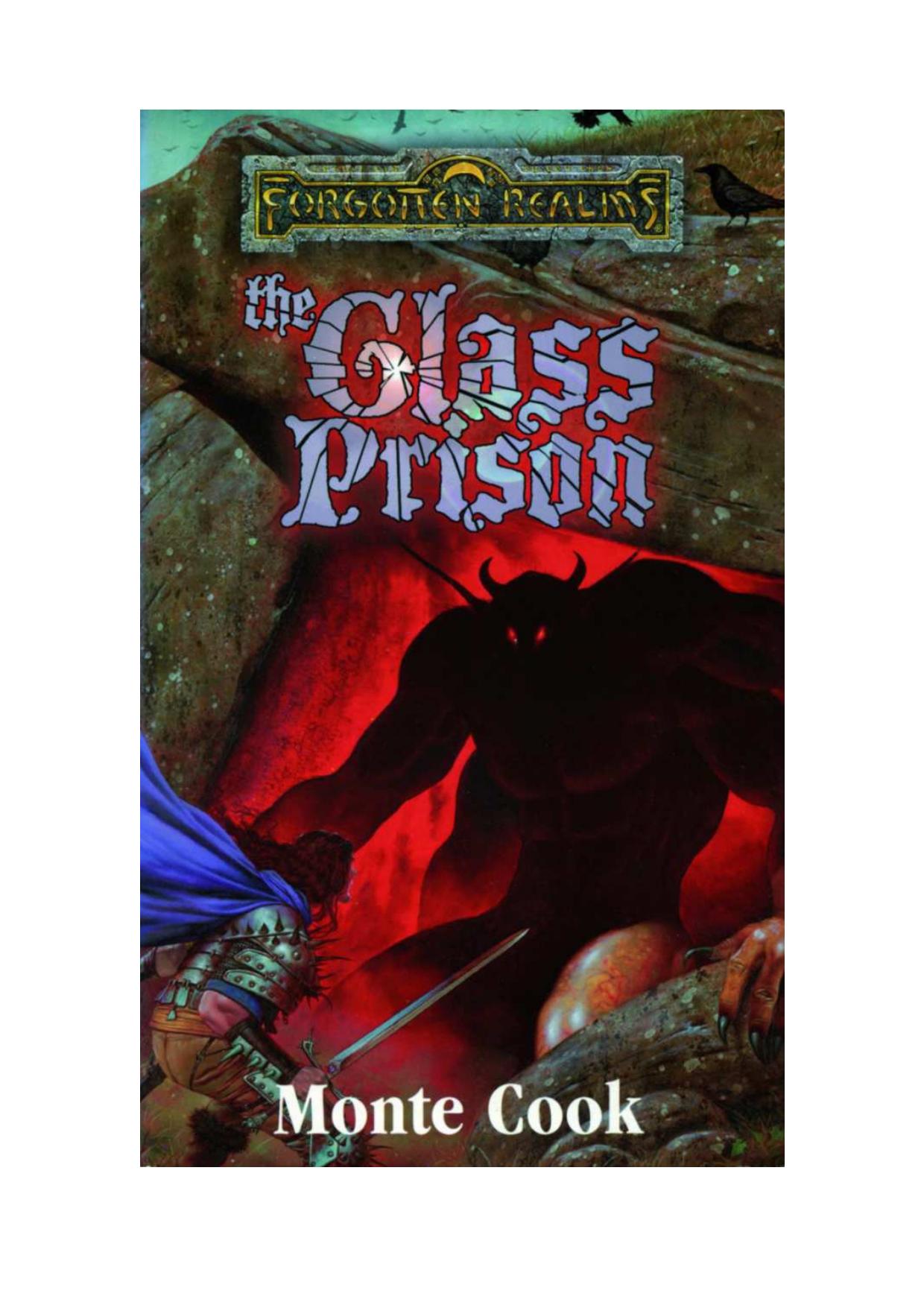 Microsoft Word - The Glass Prison.rtf by david