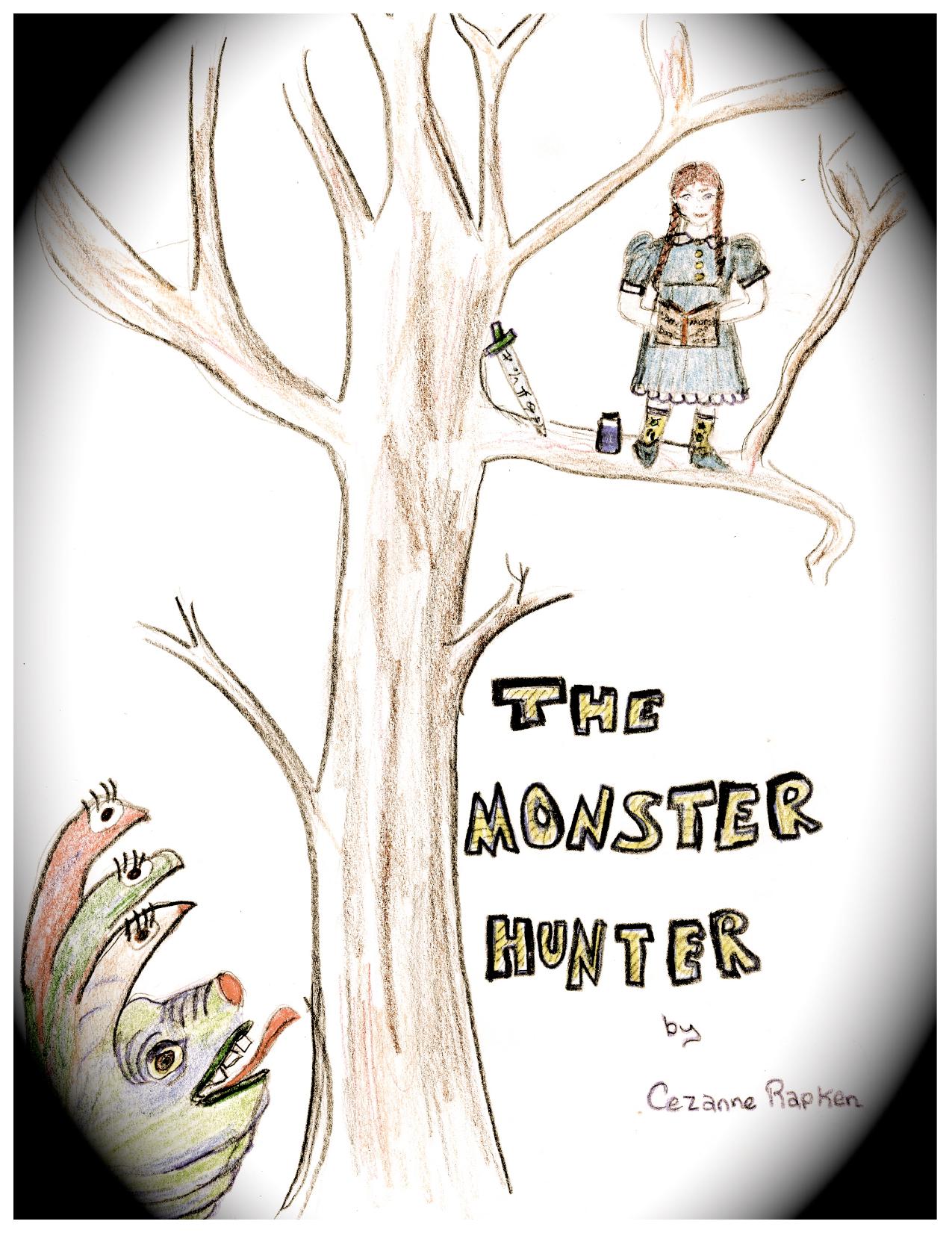 Microsoft Word - The Monster Hunter_online version.doc by Suzanne Robinson