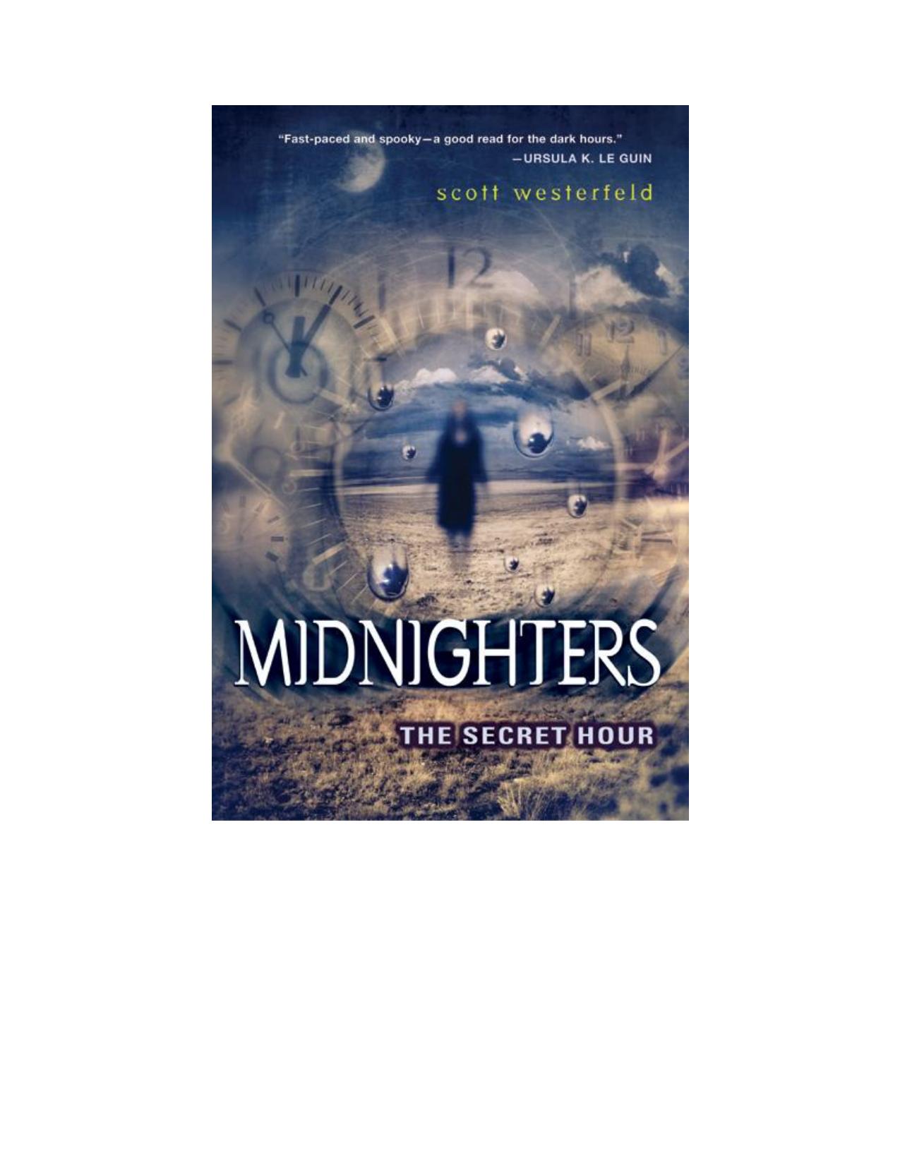 Microsoft Word - The Secret Hour.doc by Me