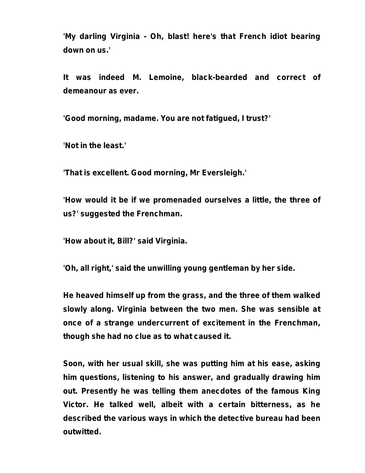 Microsoft Word - The Secret of Chimneys by Administrator