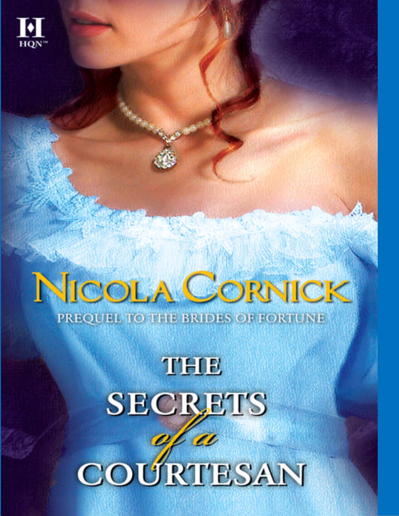 Microsoft Word - The Secrets of a Courtesan by Joanna Wojtyla
