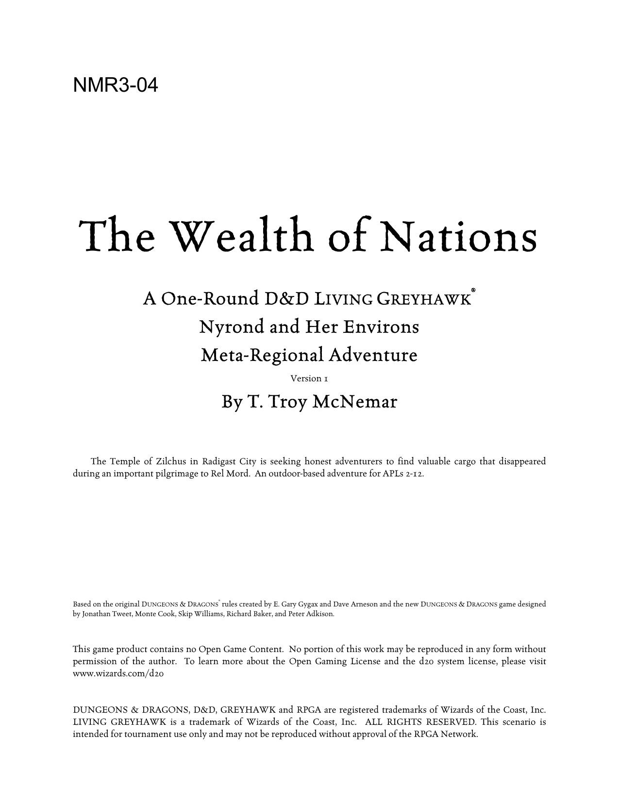 Microsoft Word - The Wealth of Nations v2003.7.8.doc by Craig