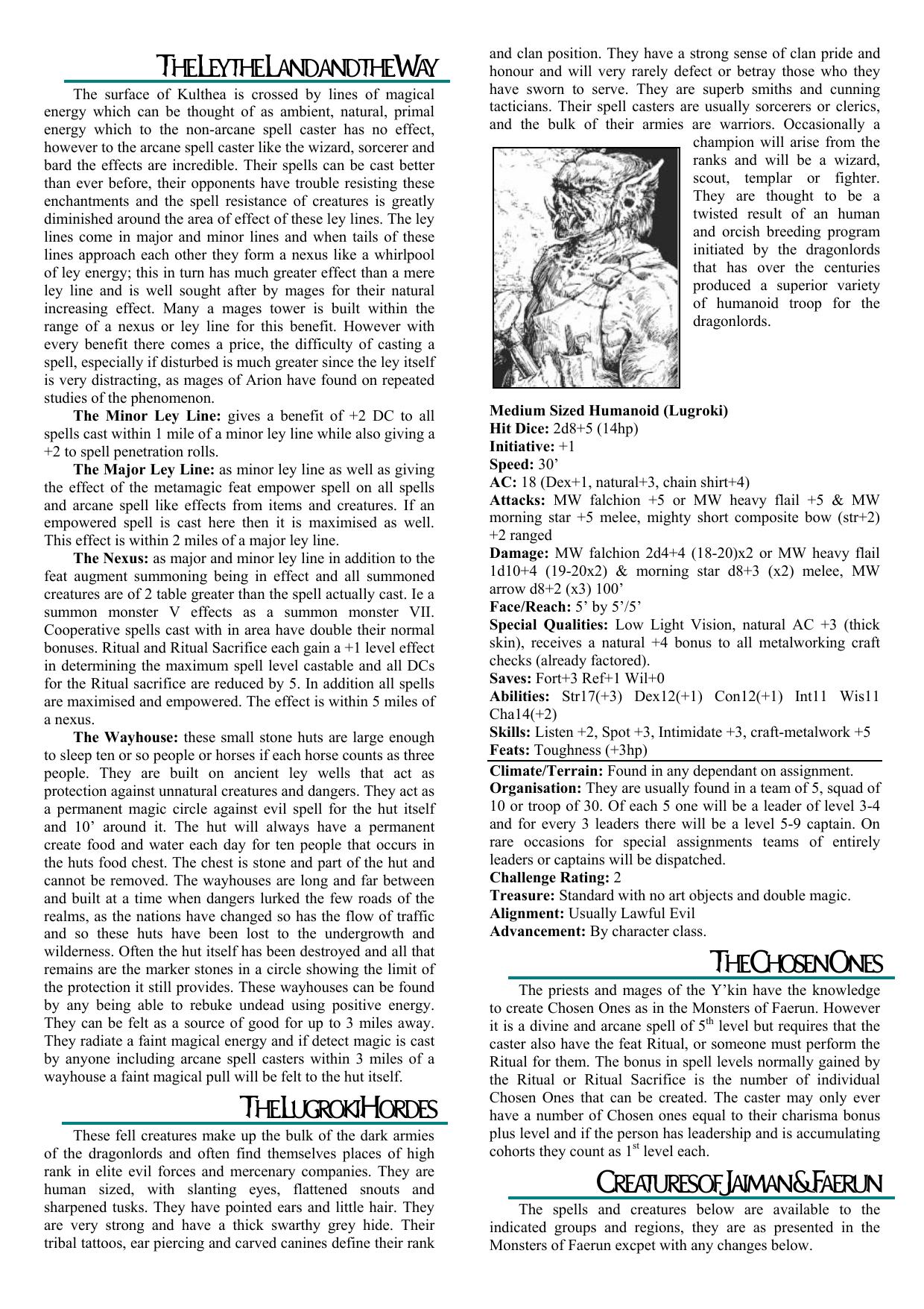 Microsoft Word - The secrets of Jaiman.doc by DrM