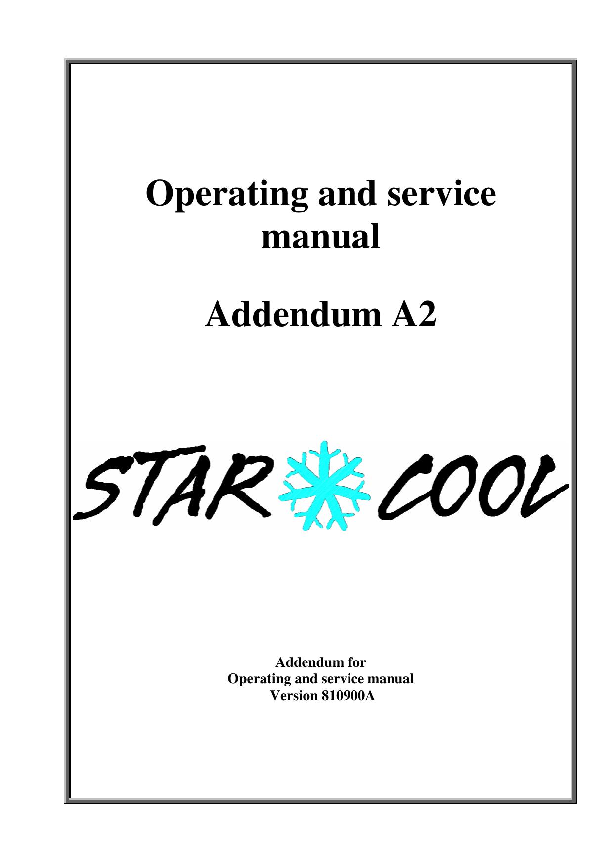Microsoft Word - User's Manual 1.0 addendum A2.doc by KER
