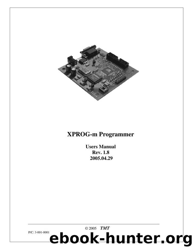 Microsoft Word - Users manual.doc by DariusDB