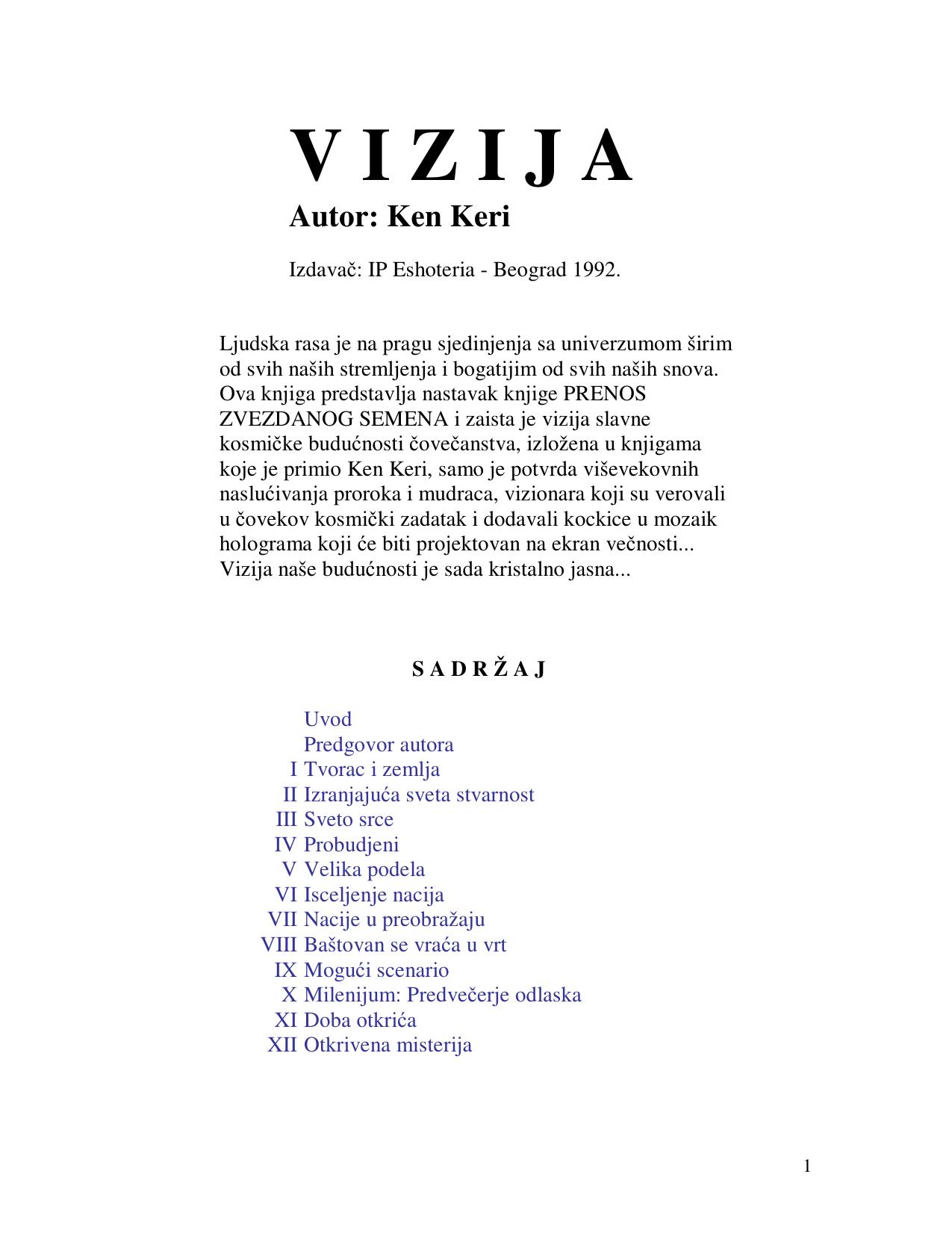 Microsoft Word - V I Z I J A.doc by Home