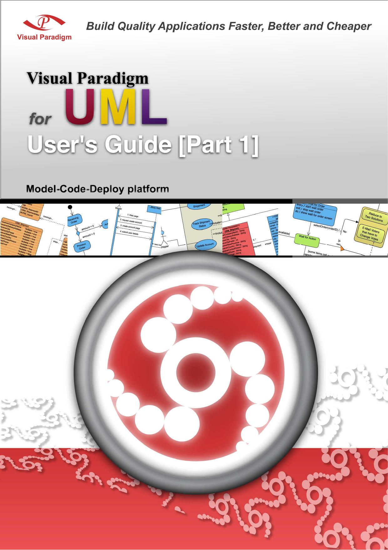 Microsoft Word - VP-UML User's Guide Part 1 Cover.doc by kate
