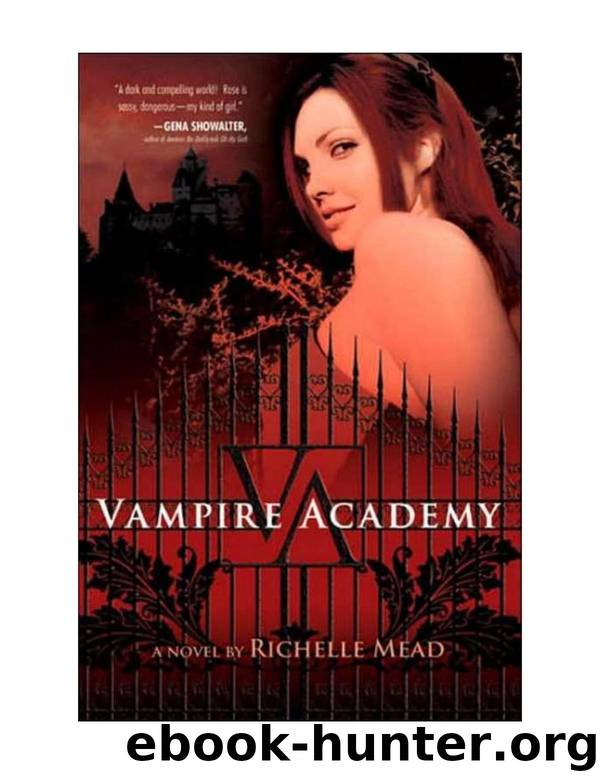 Microsoft Word - Vampire Academy 01- Vampire Academy by Saurabh's Account