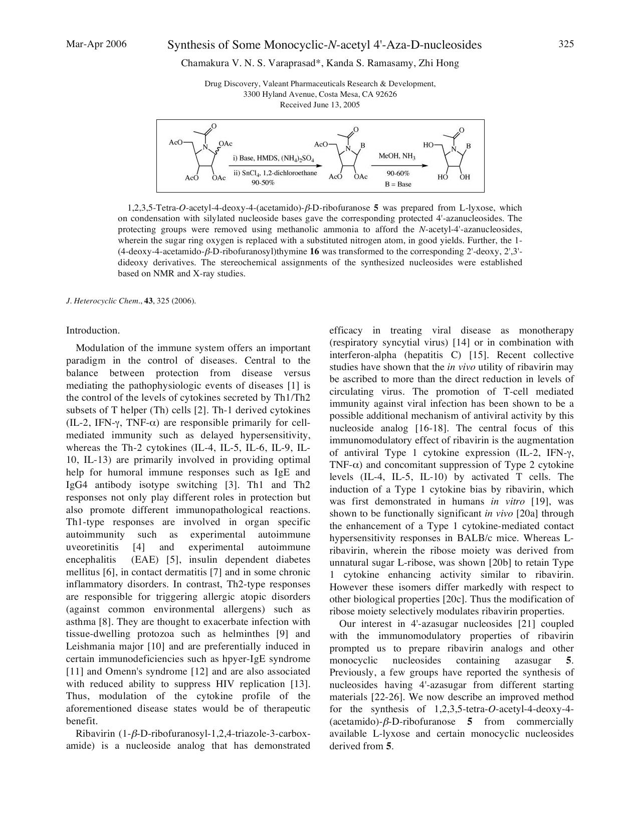 Microsoft Word - Varaprasad Word by Leah Castle