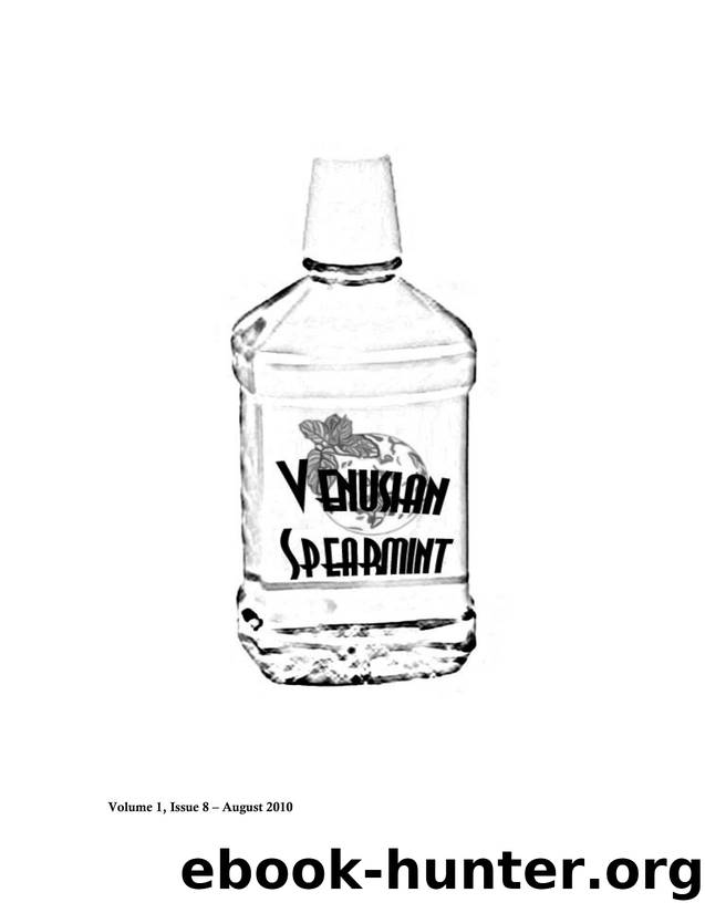 Microsoft Word - Venusian Spearmint - Issue 08.doc by Zepo