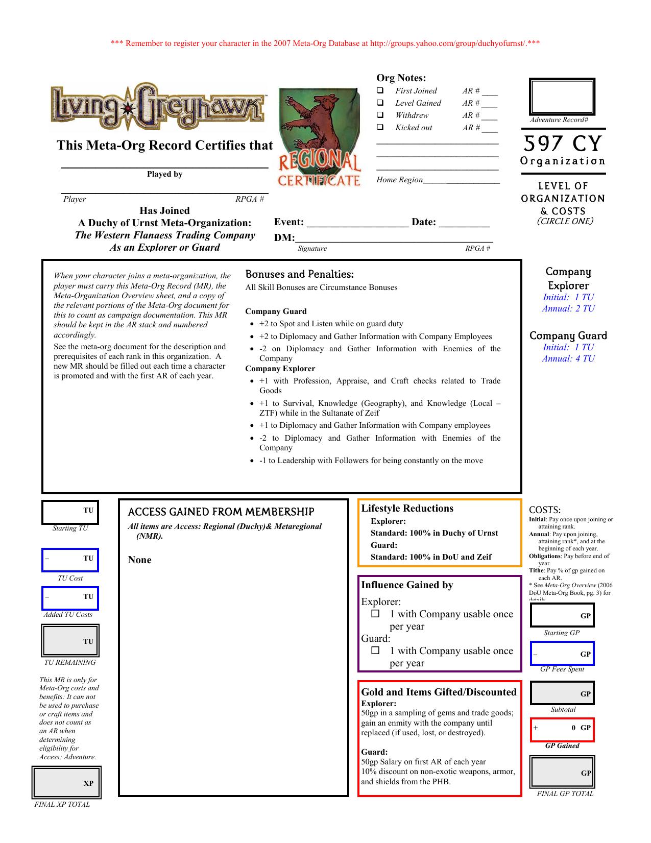 Microsoft Word - Western Flanaess Trading Company_MRs.doc by default