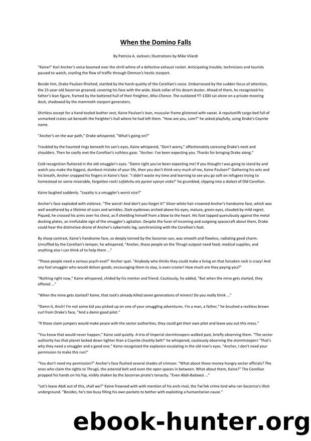 Microsoft Word - When the Domino Falls.docx by Unknown
