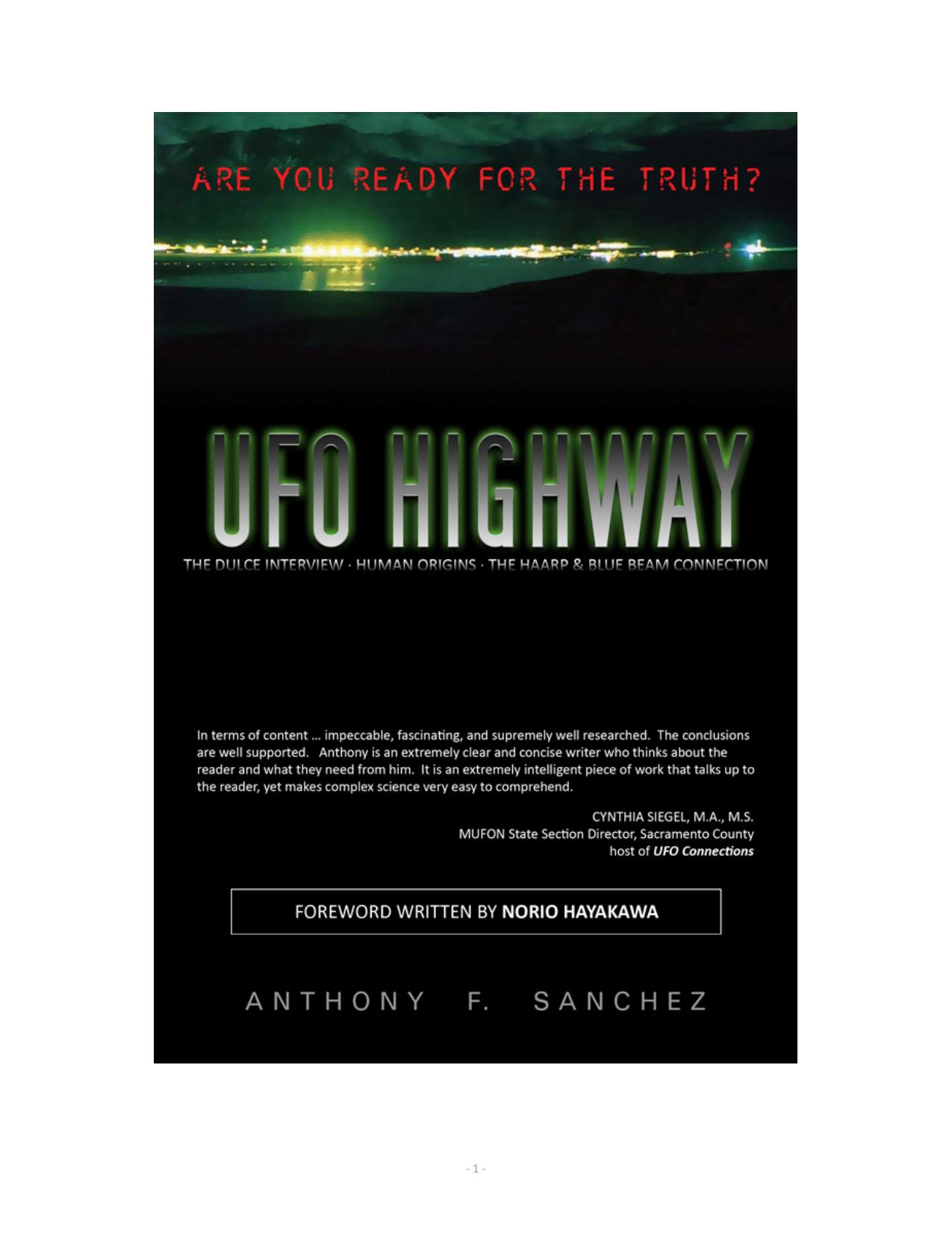 Microsoft Word - _Dulce Base Interview formatted w-toc.doc by Administrator