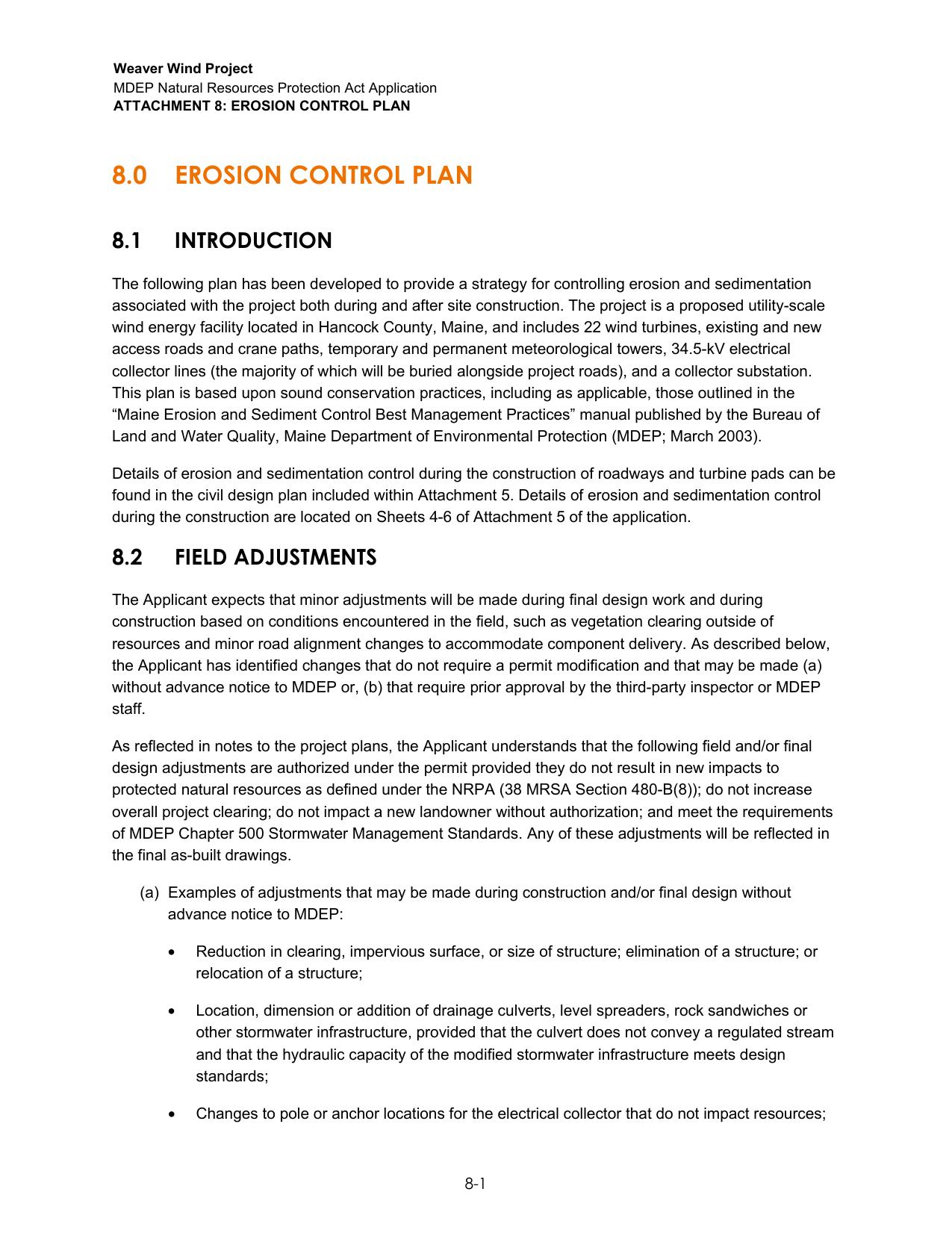 Microsoft Word - attachment _8_erosion_control.docx by gburnett