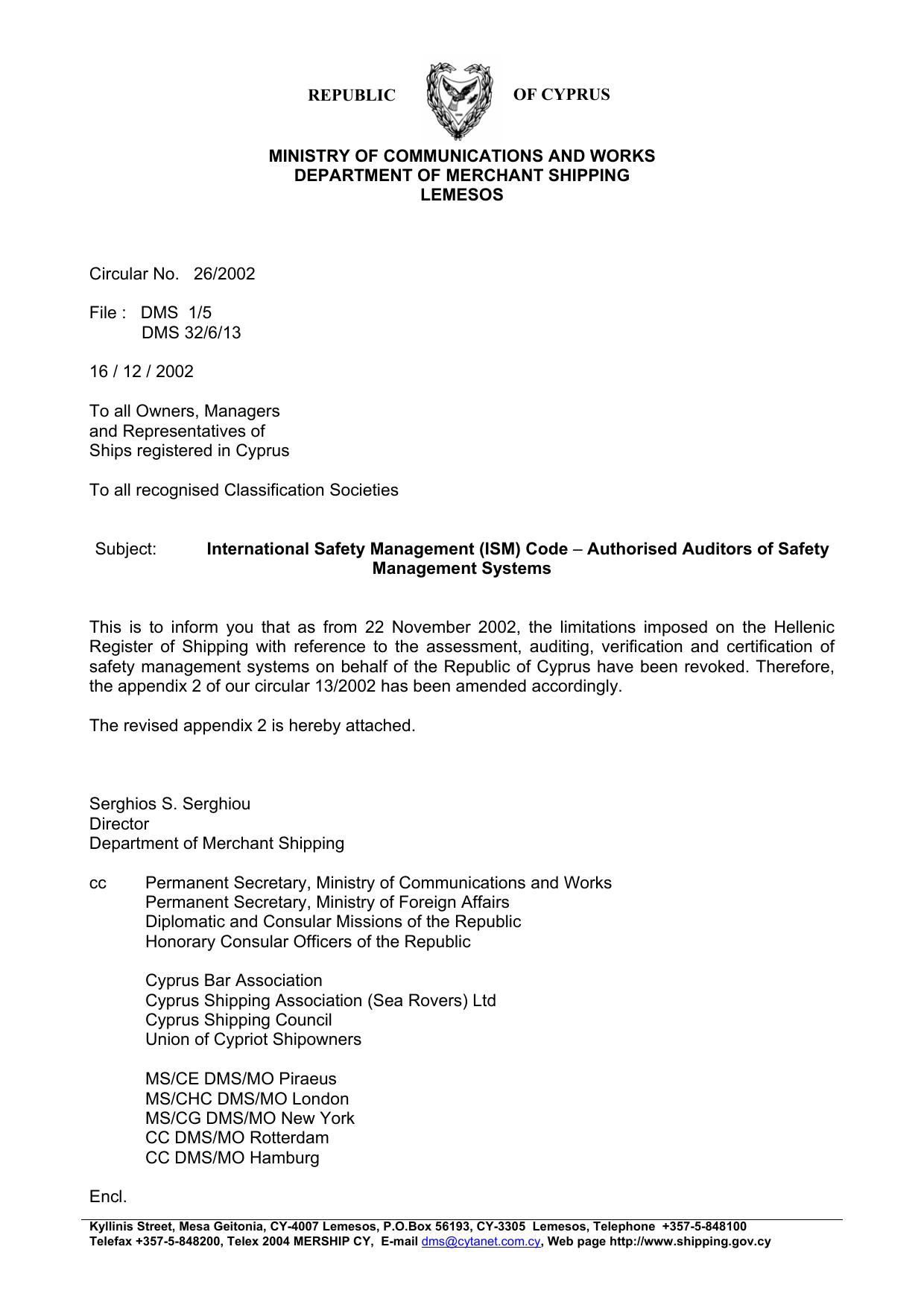 Microsoft Word - circular 2620021.doc by Administrator