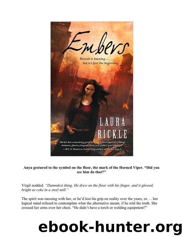 Microsoft Word - embers_9781439167670.html by Tracey Howard