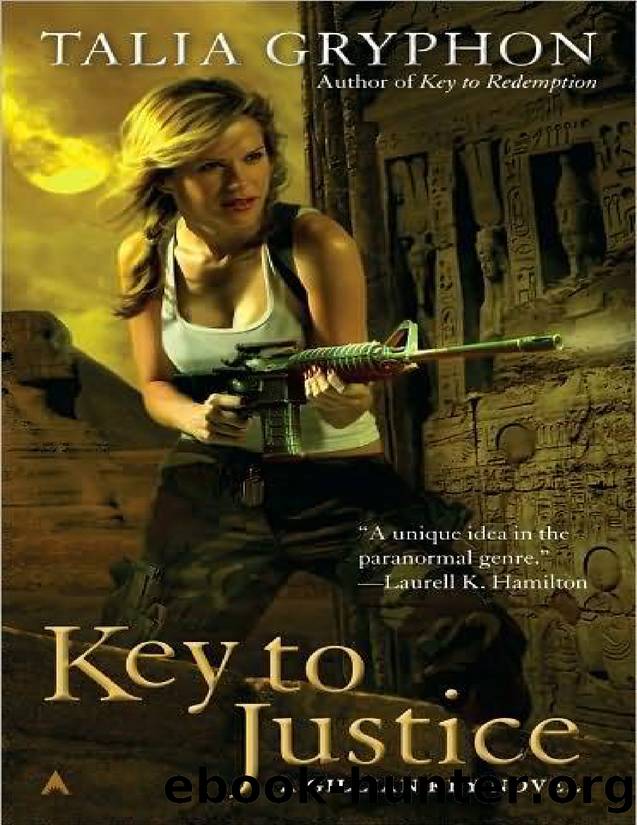 Microsoft Word - keytojustice_9781101186138.html by Tracey Howard