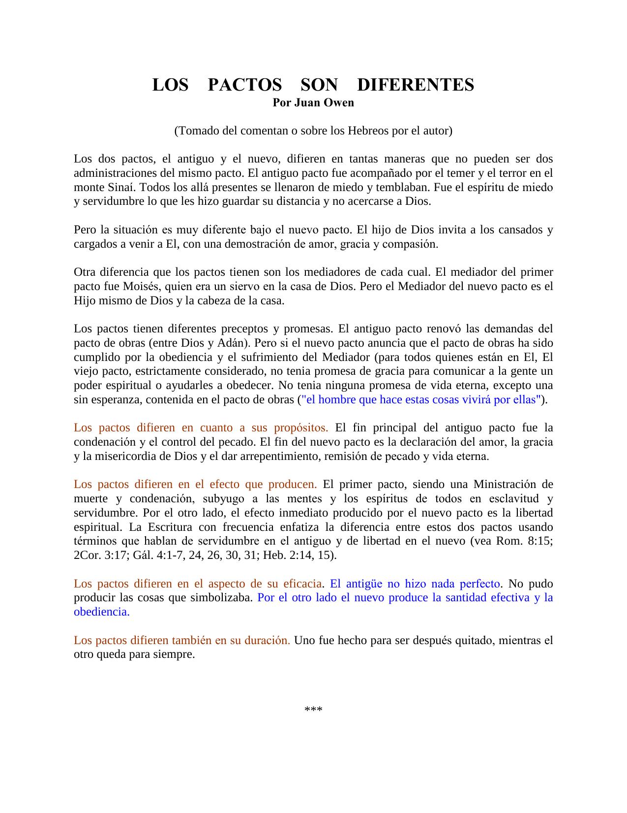 Microsoft Word - lospactos_sondiferentes - pdfMachine from Broadgun Software, http:pdfmachine.com, a great PDF writer utility! by Unknown