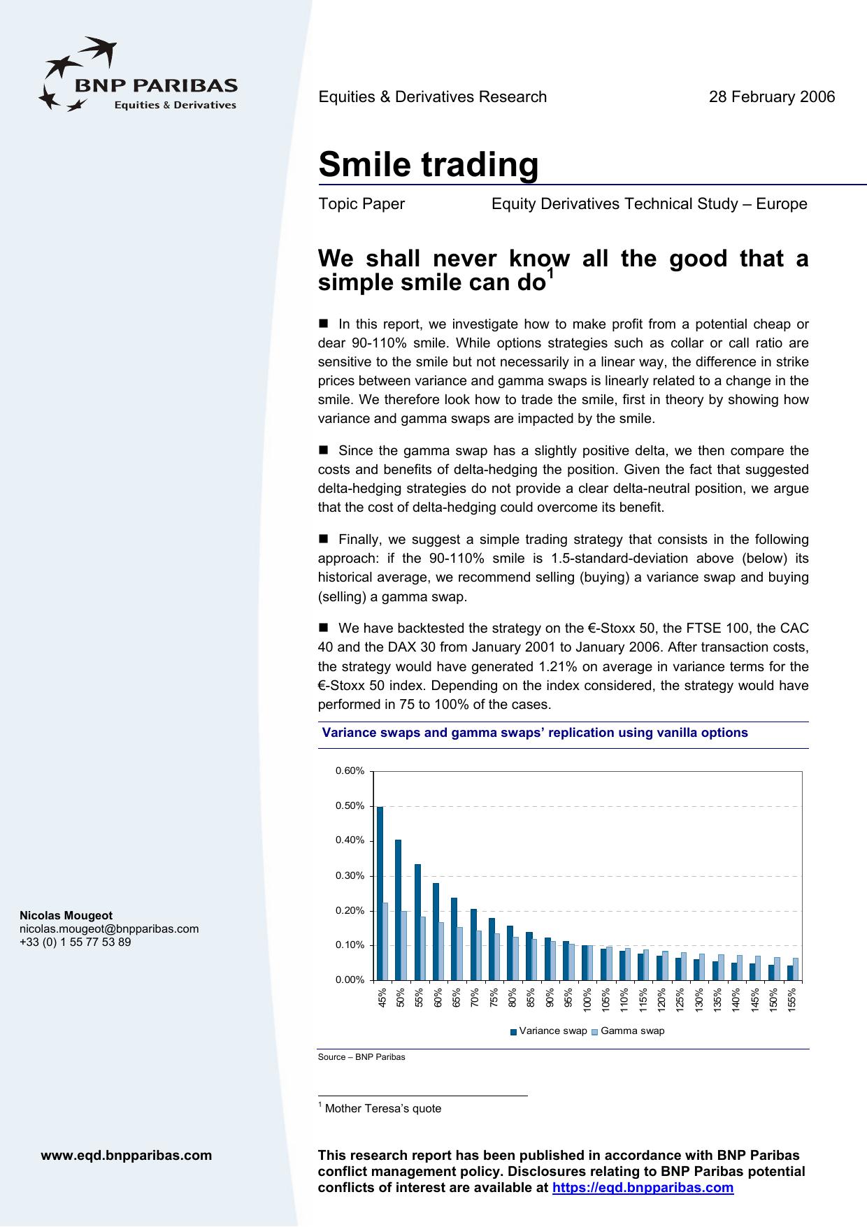 Microsoft Word - smile trading final.doc by nmougeot