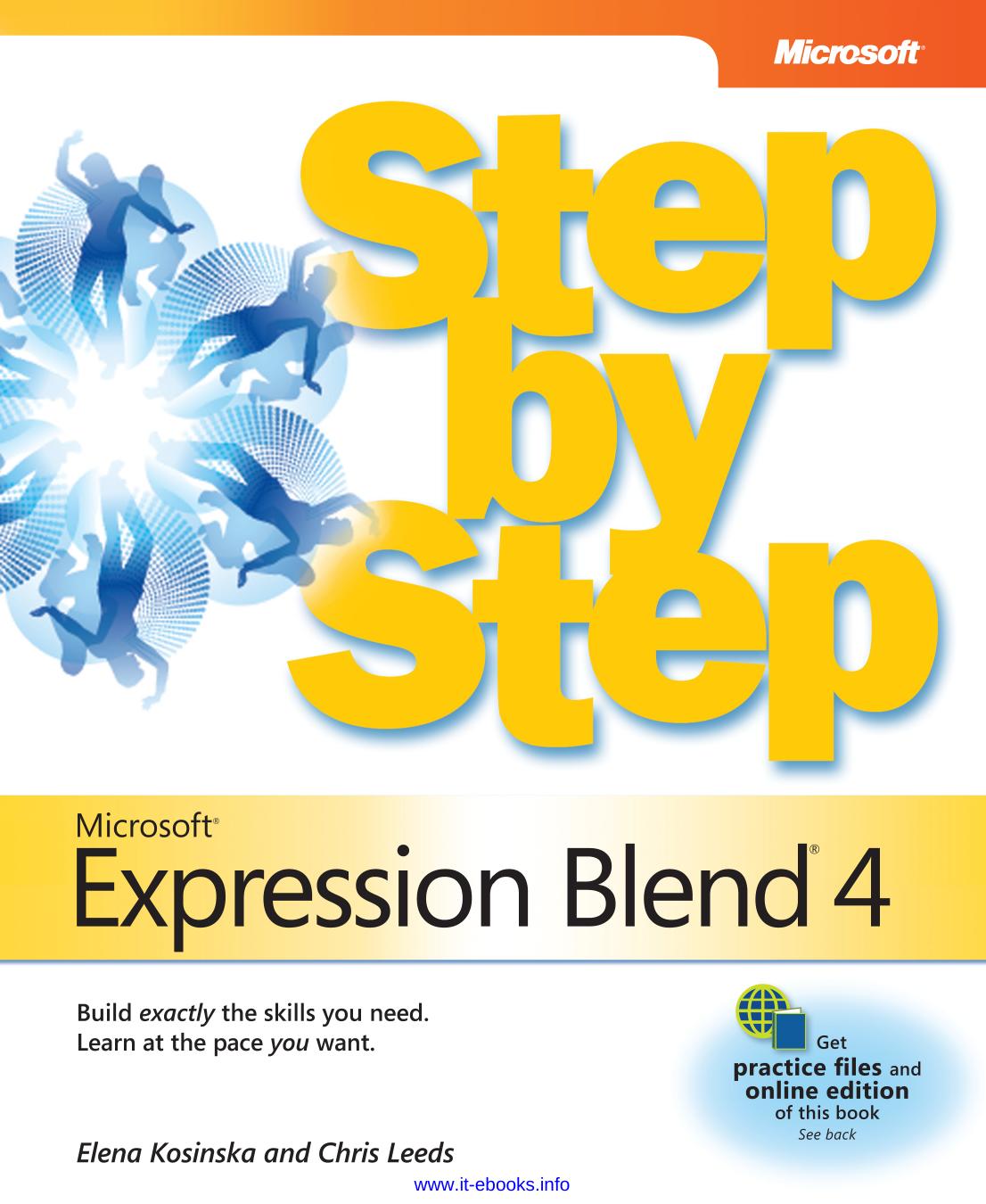 Microsoft(R) Expression Blend(R) 4 Step by Step by Elena Kosinska & Chris Leeds