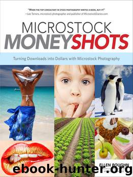 Microstock Money Shots: Turning Downloads into Dollars with Microstock Photography by Boughn Ellen