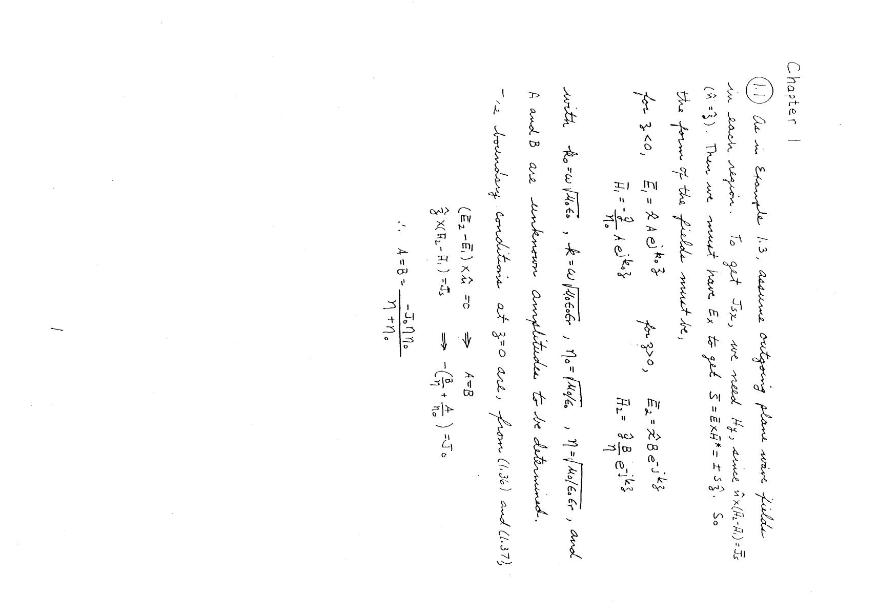 Microwave Engineering 2e - David M Pozar by Solutions Manual