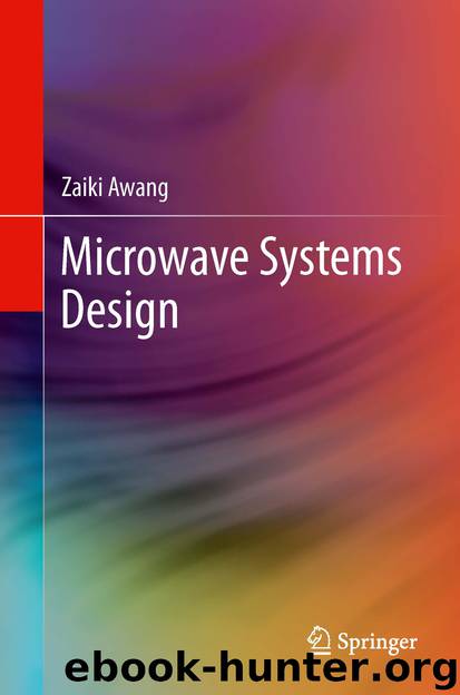 Microwave Systems Design by Zaiki Awang