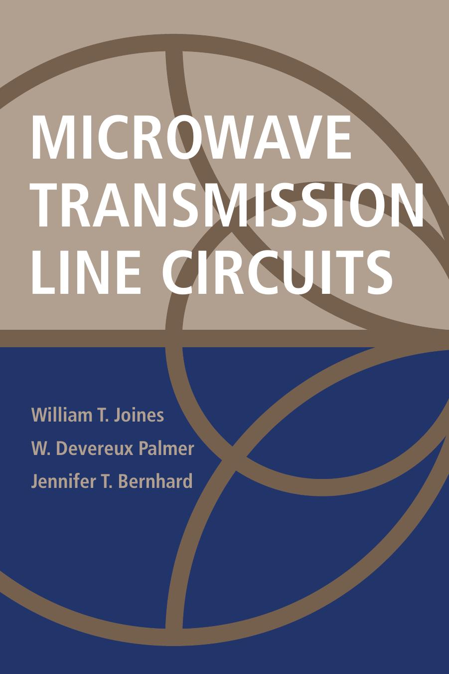 Microwave Transmission Line Circuits by coll