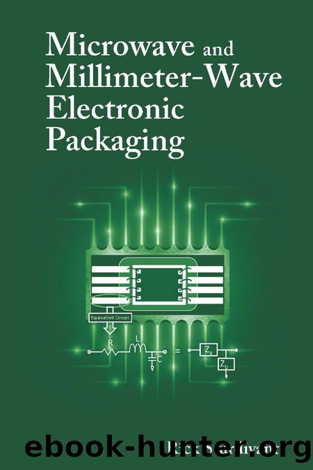 Microwave and Millimeter-Wave Electronic Packaging by Rick Sturdivant