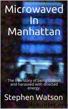 Microwaved In Manhattan by Stephen Watson