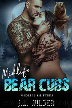 Mid Life Bear Cubs (Midlife Shifters Book 8) by J.L. Wilder