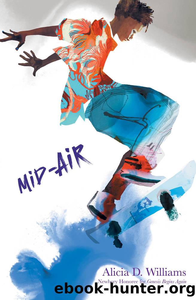 Mid-Air by Alicia D. Williams;