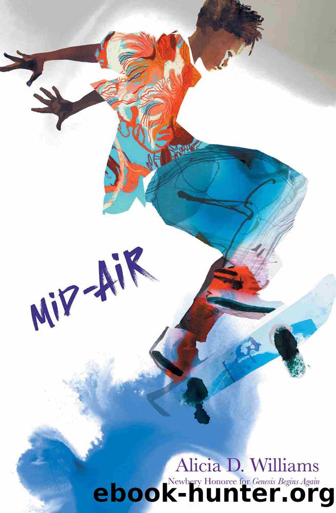Mid-Air by Alicia D. Williams