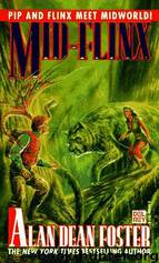 Mid-Flinx by Alan Dean Foster