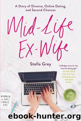 Mid-Life Ex-Wife by Stella Grey