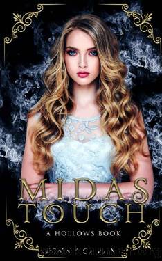 Midas Touch (The Hollows Book 1) by Penny Cavan