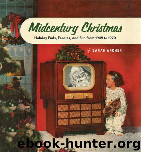 Midcentury Christmas by Sarah Archer