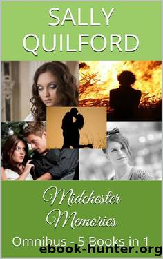 Midchester Memories: Omnibus - 5 Books in 1 by Sally Quilford
