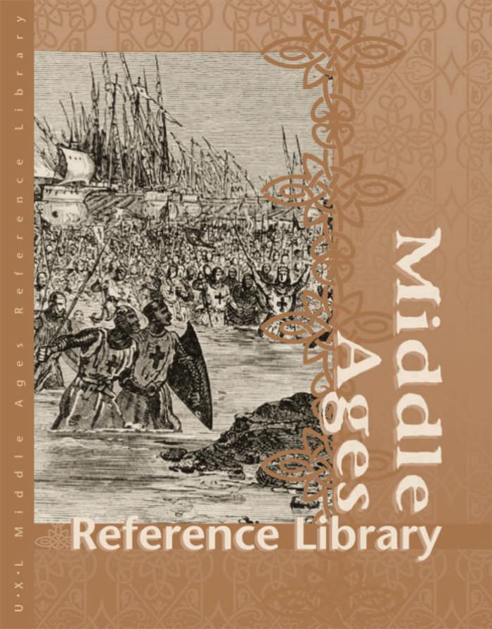 Middle Ages Reference Library 1 by Unknown