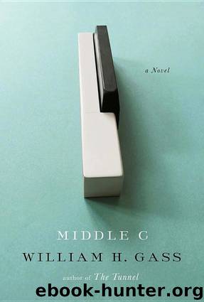 Middle C by William H Gass