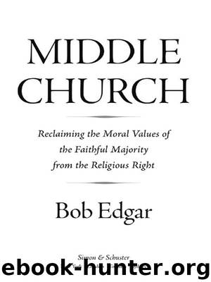 Middle Church by Bob Edgar