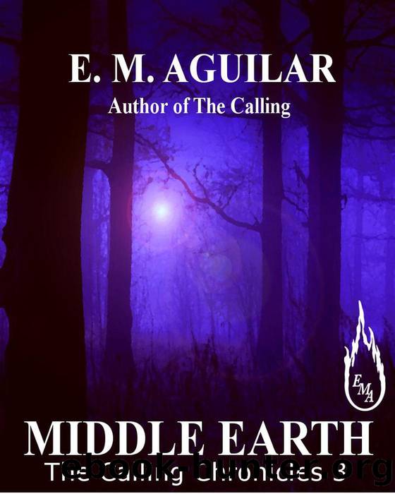 Middle Earth by E. M. Aguilar