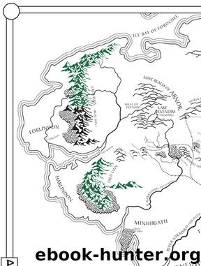 Middle Earth by J.R.R.Tolkien