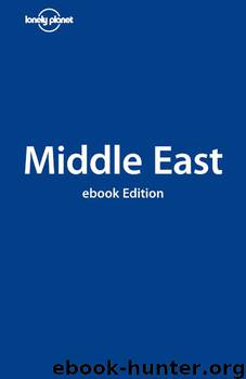 Middle East by Anthony Ham