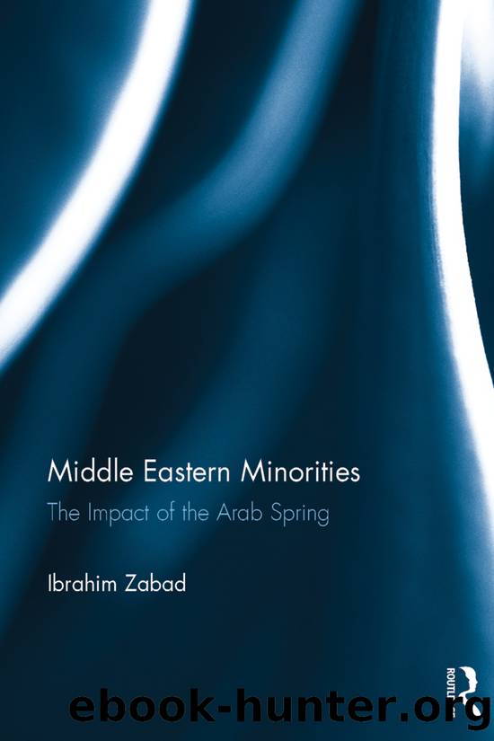 Middle Eastern Minorities: The Impact of the Arab Spring by Ibrahim Zabad
