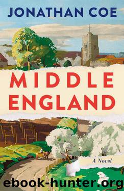 Middle England by Jonathan Coe