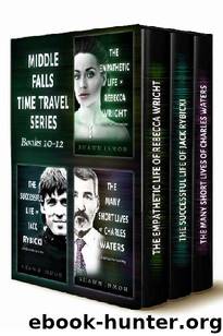 Middle Falls Time Travel Series Box Set, Vol. 4 [Books 10-12] by Inmon Shawn