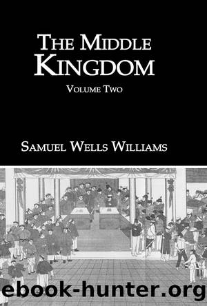 Middle Kingdom Vol 2 by Williams