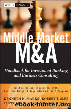 Middle Market M & A by unknow