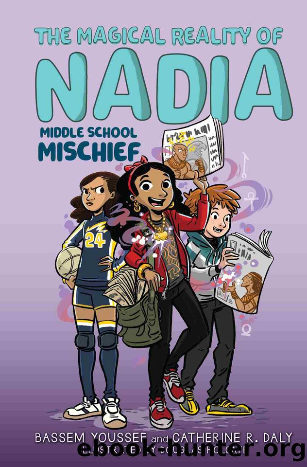 Middle School Mischief by Bassem Youssef